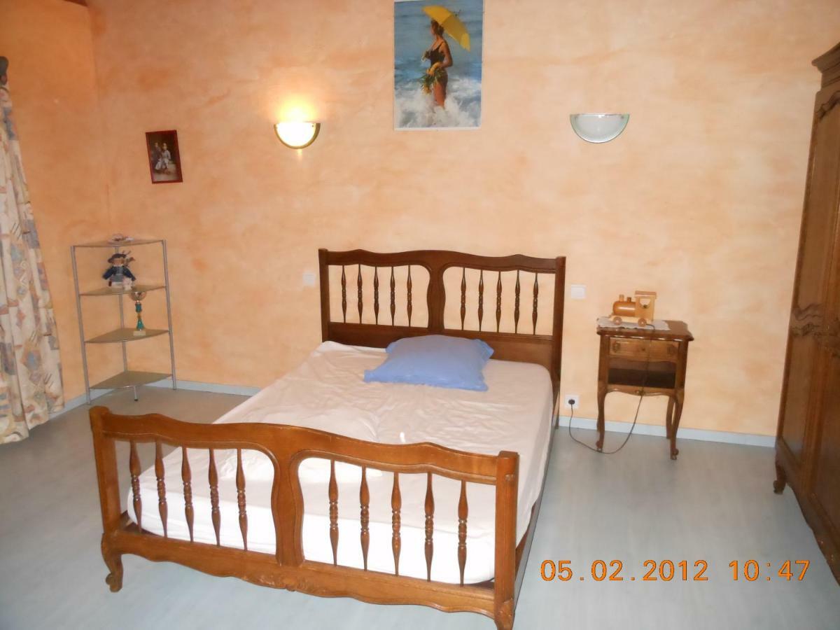 La Jasse De Blayac Villa โรกฟอร์-ซูร์-ซูลซง ภายนอก รูปภาพ