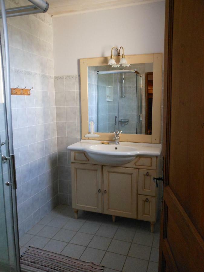 La Jasse De Blayac Villa โรกฟอร์-ซูร์-ซูลซง ภายนอก รูปภาพ