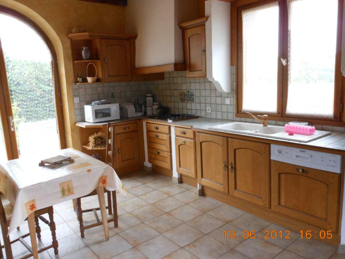 La Jasse De Blayac Villa โรกฟอร์-ซูร์-ซูลซง ภายนอก รูปภาพ