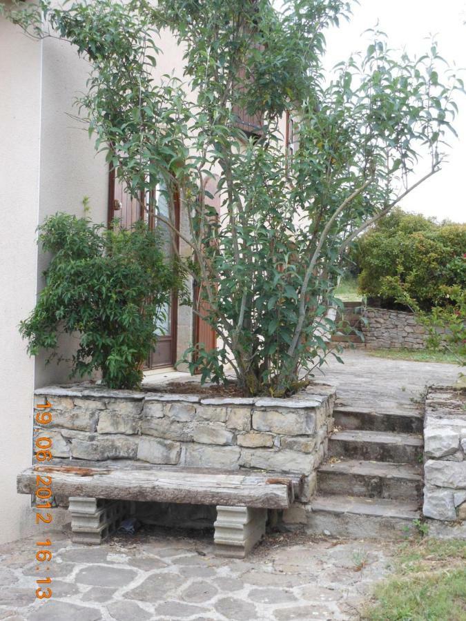 La Jasse De Blayac Villa โรกฟอร์-ซูร์-ซูลซง ภายนอก รูปภาพ