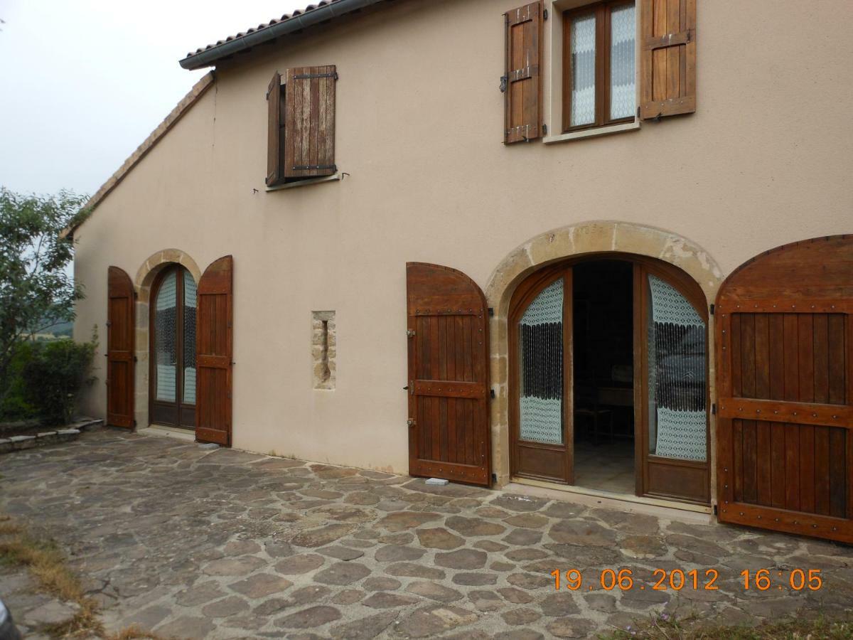 La Jasse De Blayac Villa โรกฟอร์-ซูร์-ซูลซง ภายนอก รูปภาพ